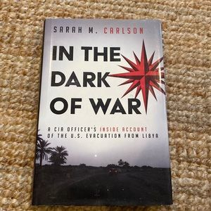 Book by Sarah Carlson  (used but in good condition)